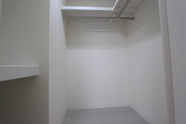 収納　使い勝手の良い収納です