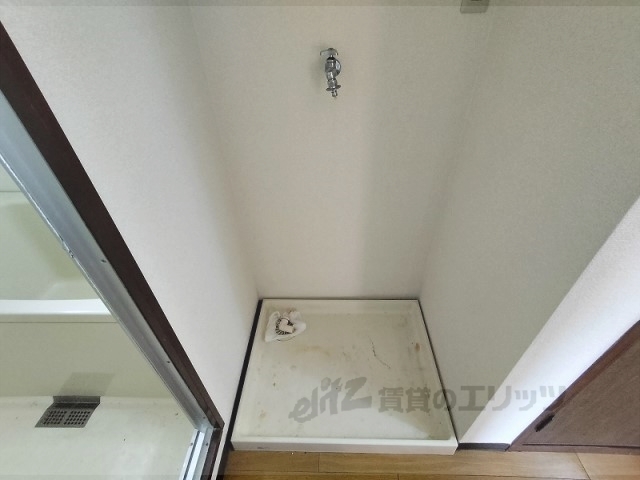 その他部屋・スペース　洗濯機置場