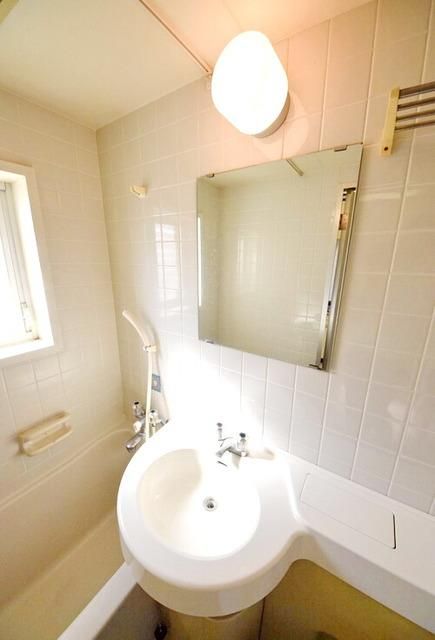 洗面設備　★綺麗な洗面台★