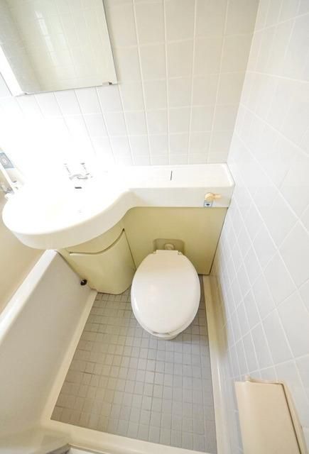 トイレ　★清潔感のあるトイレ★