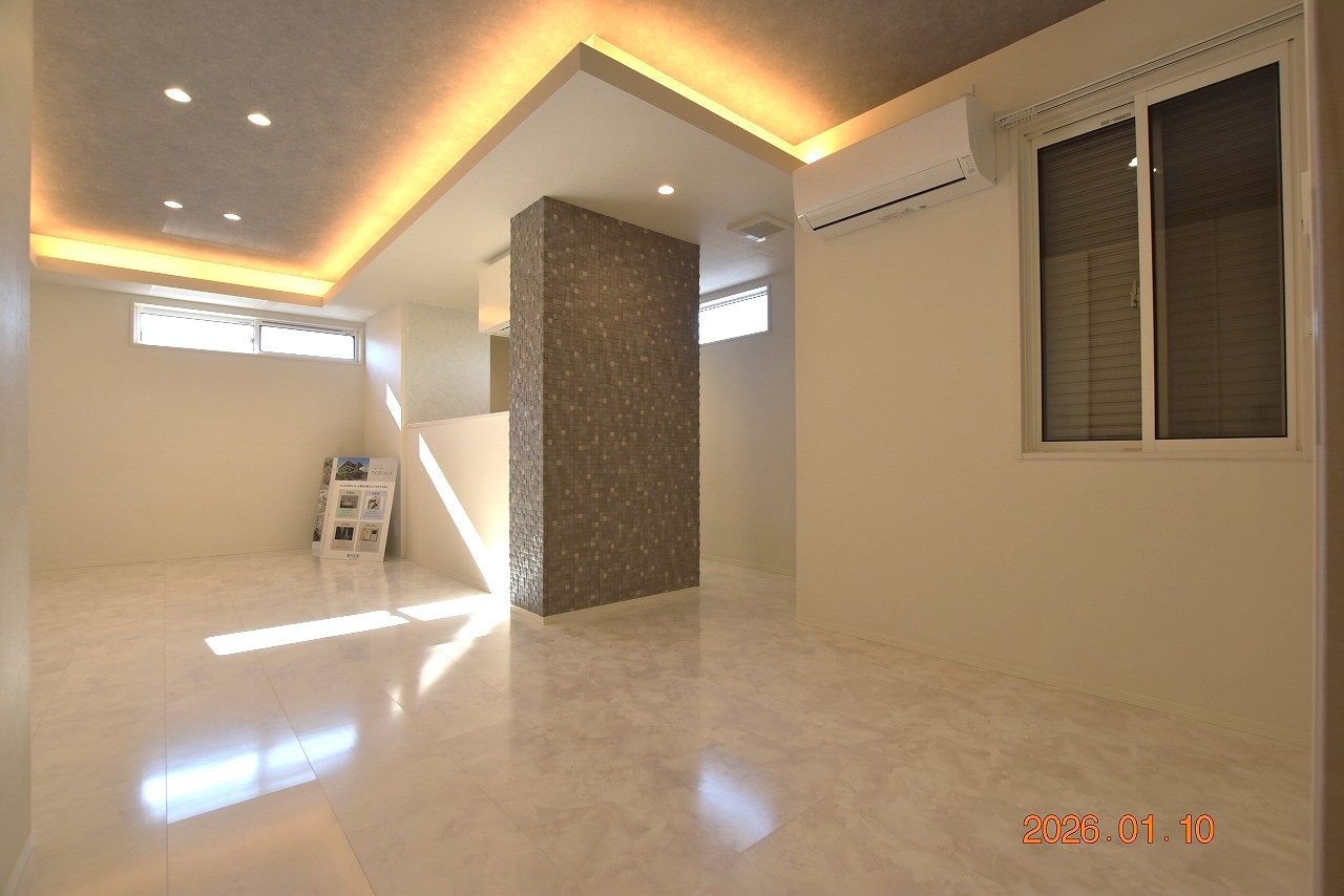 居室・リビング　新築★ペット可★手数料50％割＋1ヶ月FR★ユメウル不動産