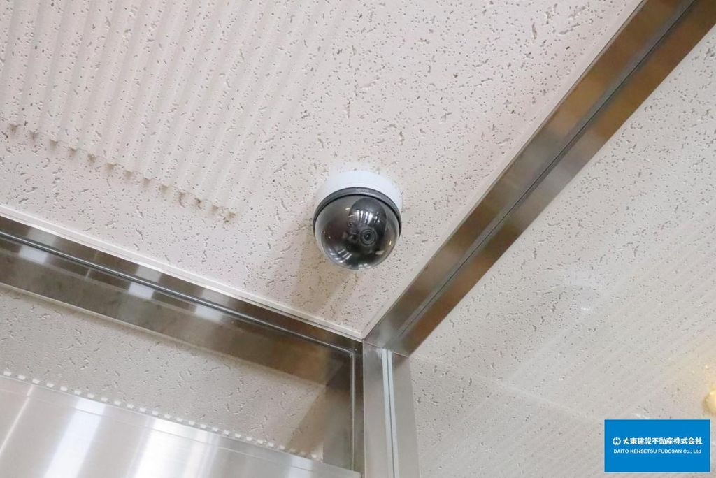 セキュリティ　防犯カメラ