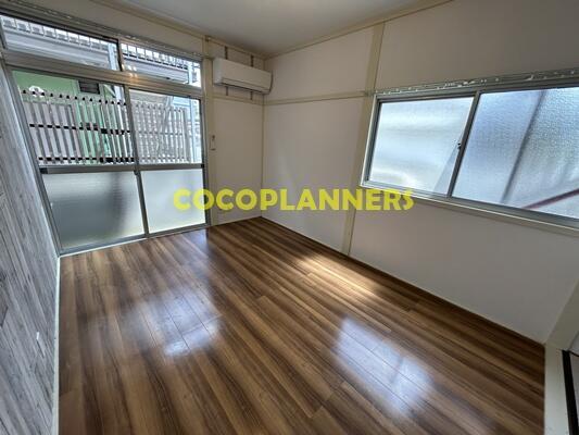 トイレ　※別号室の写真です。現況優先となります。