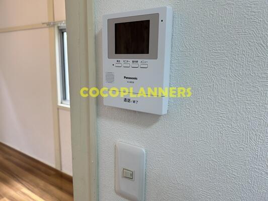 その他設備　※別号室の写真です。現況優先となります。