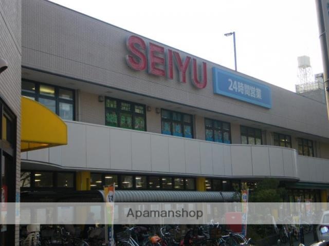 スーパー　西友北綾瀬店（スーパー）まで431m