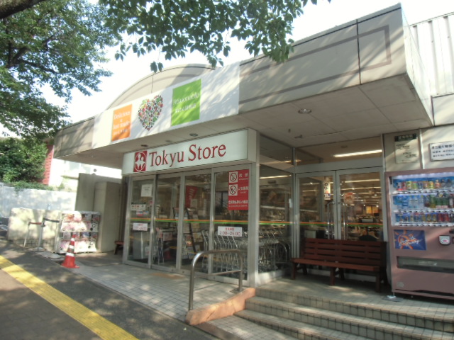 スーパー　宮崎台東急ストア（スーパー）まで141m