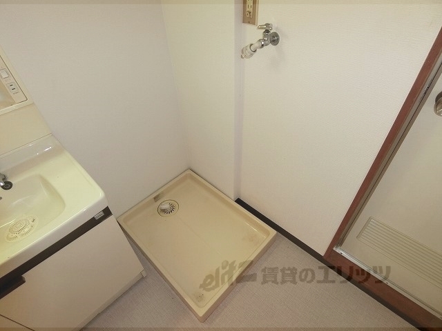 その他部屋・スペース　洗濯機置場