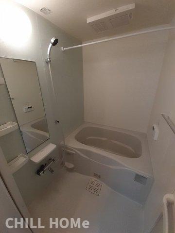 バス・シャワールーム　当社、チルホームのHPもご覧ください(^^)/物件情報多数♪