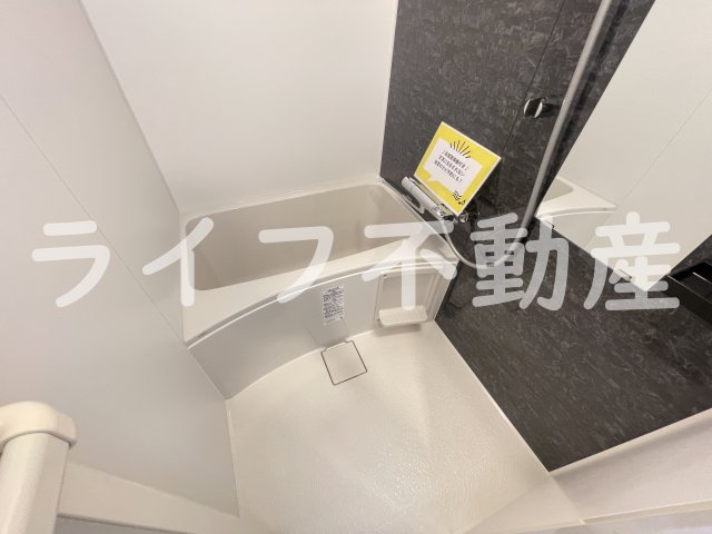 バス・シャワールーム　きれいなお風呂です