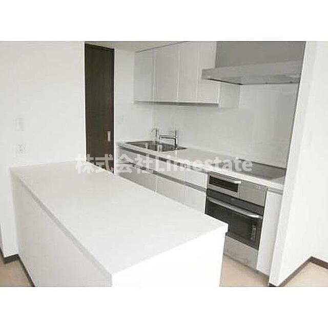 キッチン　別部屋参考写真