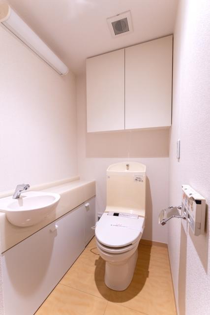 トイレ　トイレ※別部屋参考写真