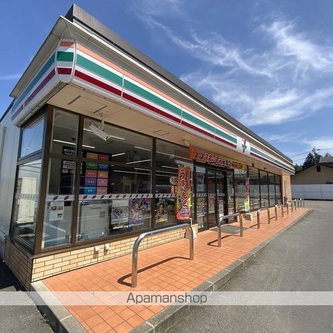 コンビニ　セブンイレブン辰野宮木店（コンビニ）まで2208m