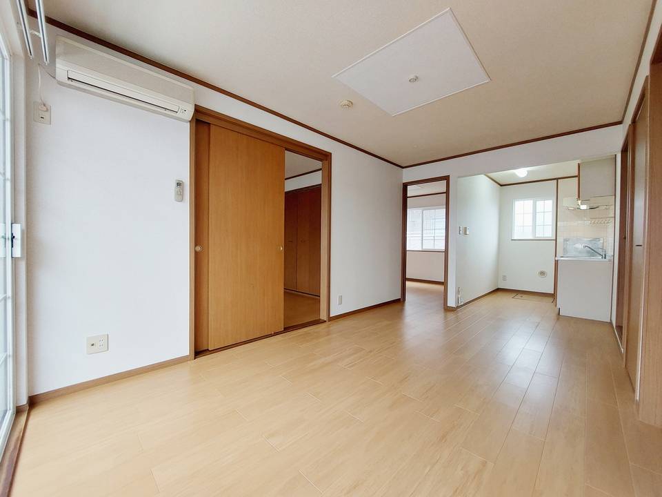 居室・リビング　リビング