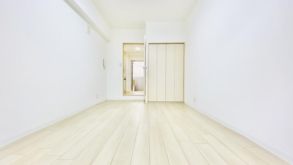 その他部屋・スペース　キッチンとリビングが分かれている、広々としたお部屋です！