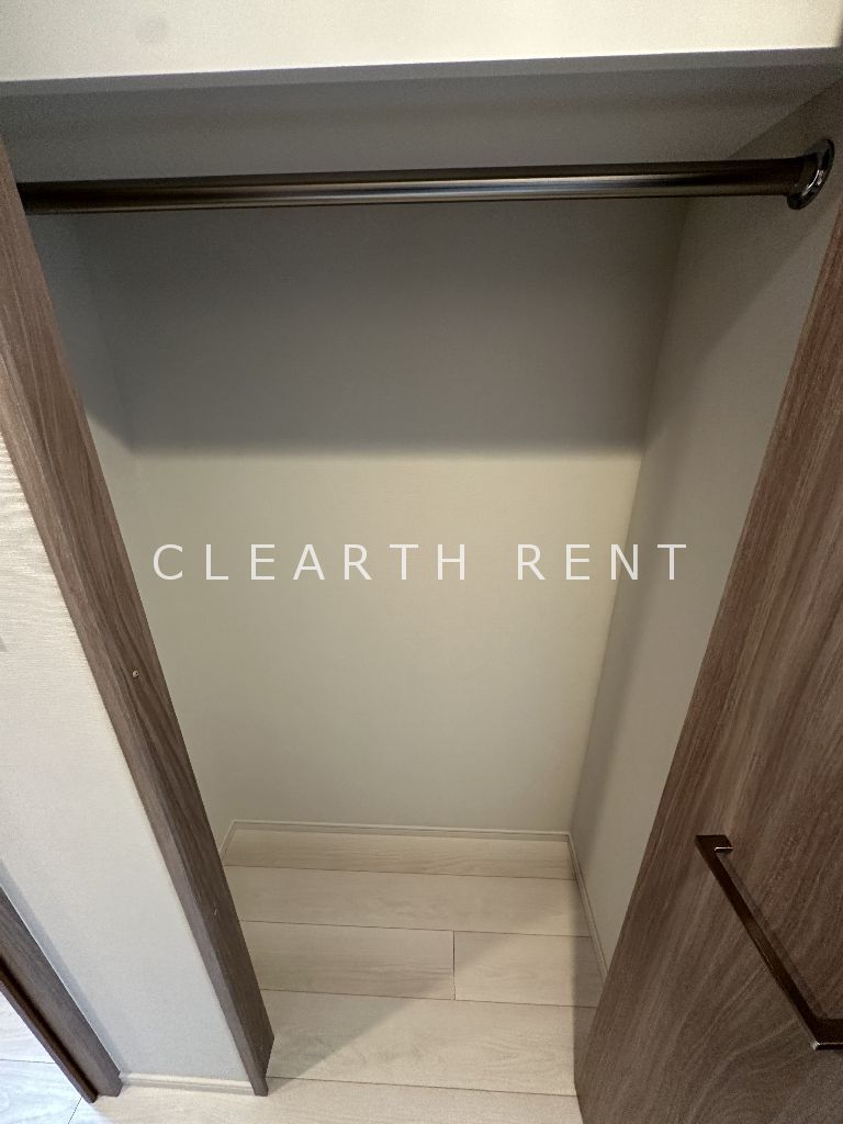 収納　同タイプ別住戸写真となります。現況と異なる場合がございます。