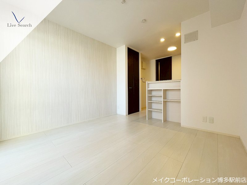 居室・リビング　※写真は棟内別部屋参考写真です