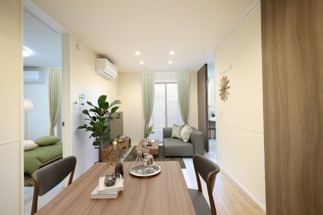 居室・リビング　※別室参考写真