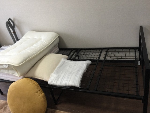 その他設備　※家具・家電は残地物です。