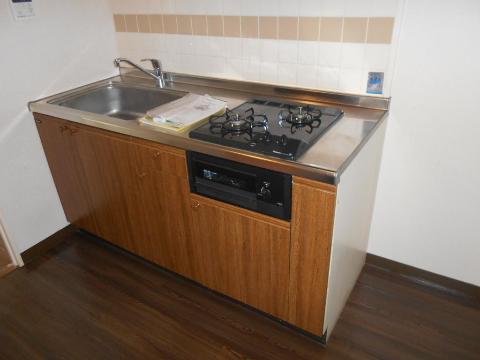 キッチン　キッチン