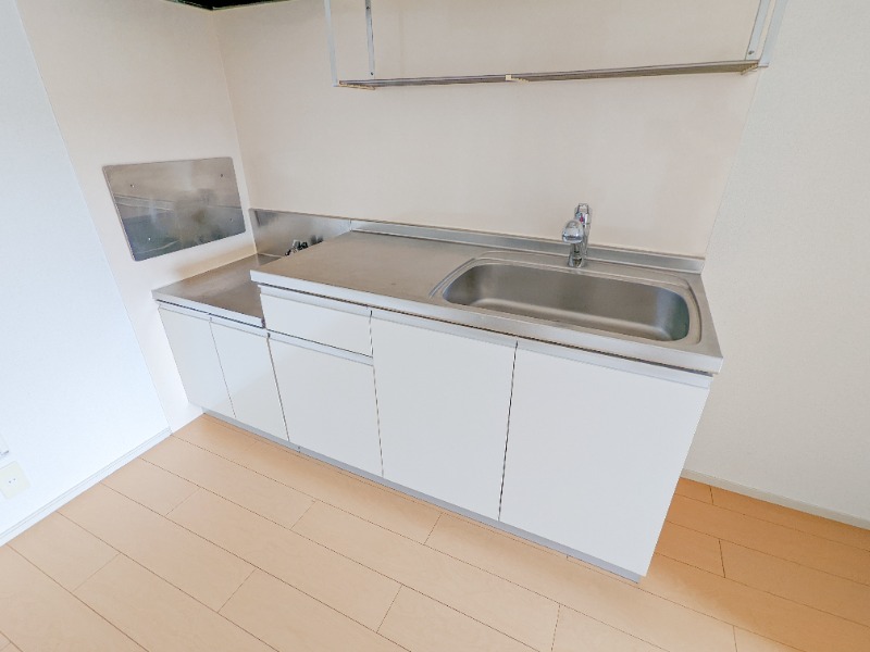 キッチン　図面と現状に相違がある場合には現状を優先