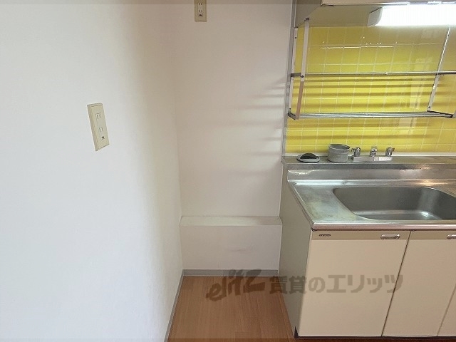 その他部屋・スペース　冷蔵庫置場