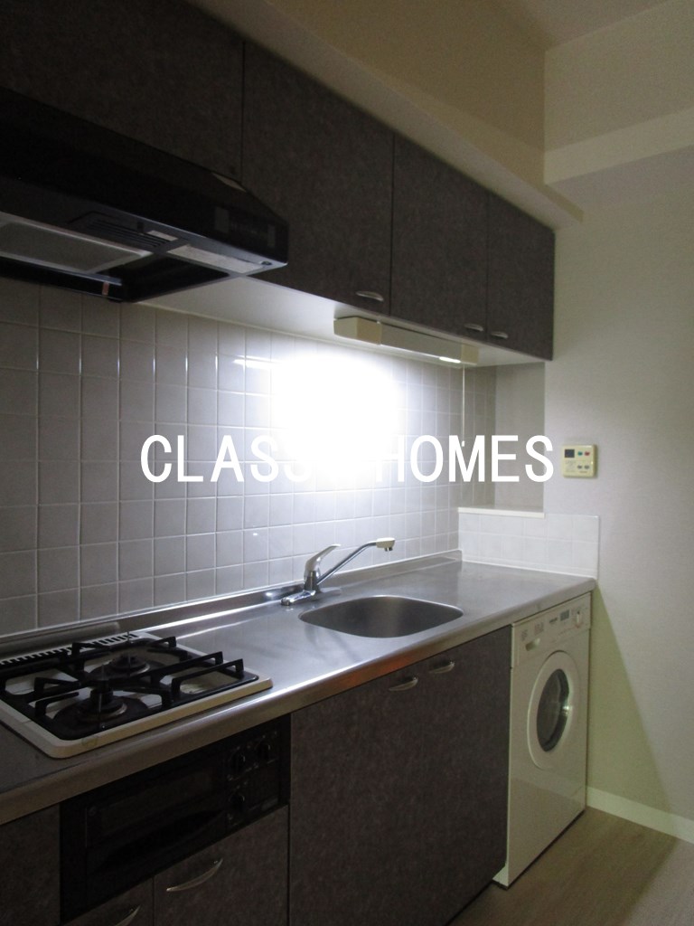 キッチン　2004年竣工　コーストワン:キッチン