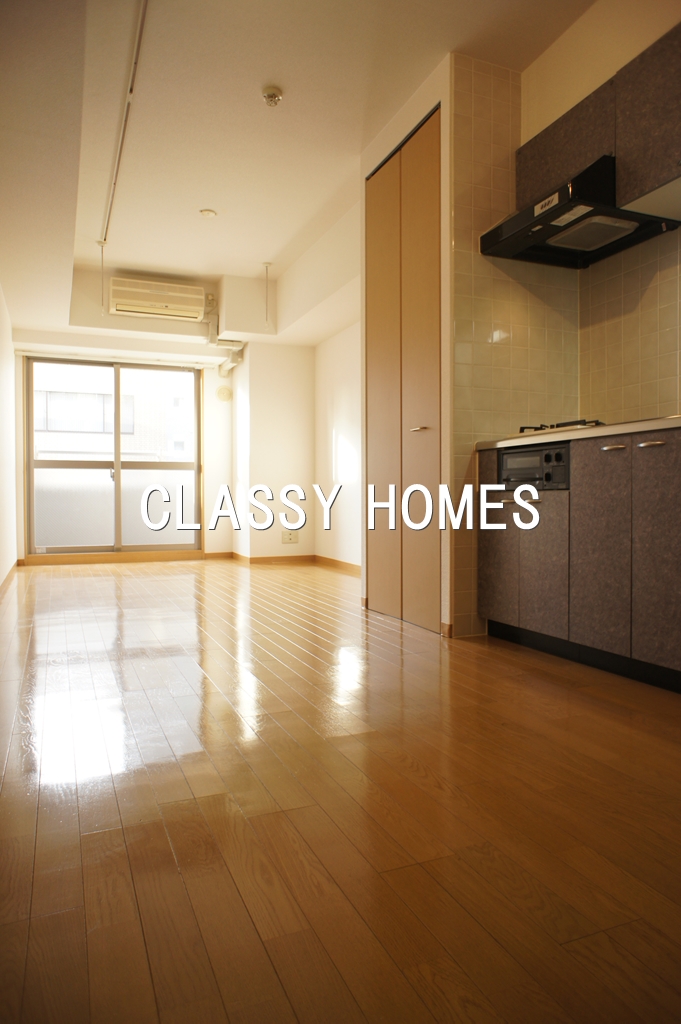 居室・リビング　2004年竣工　コーストワン：居室