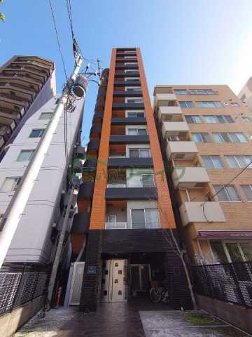 建物外観　ブライズ東新宿