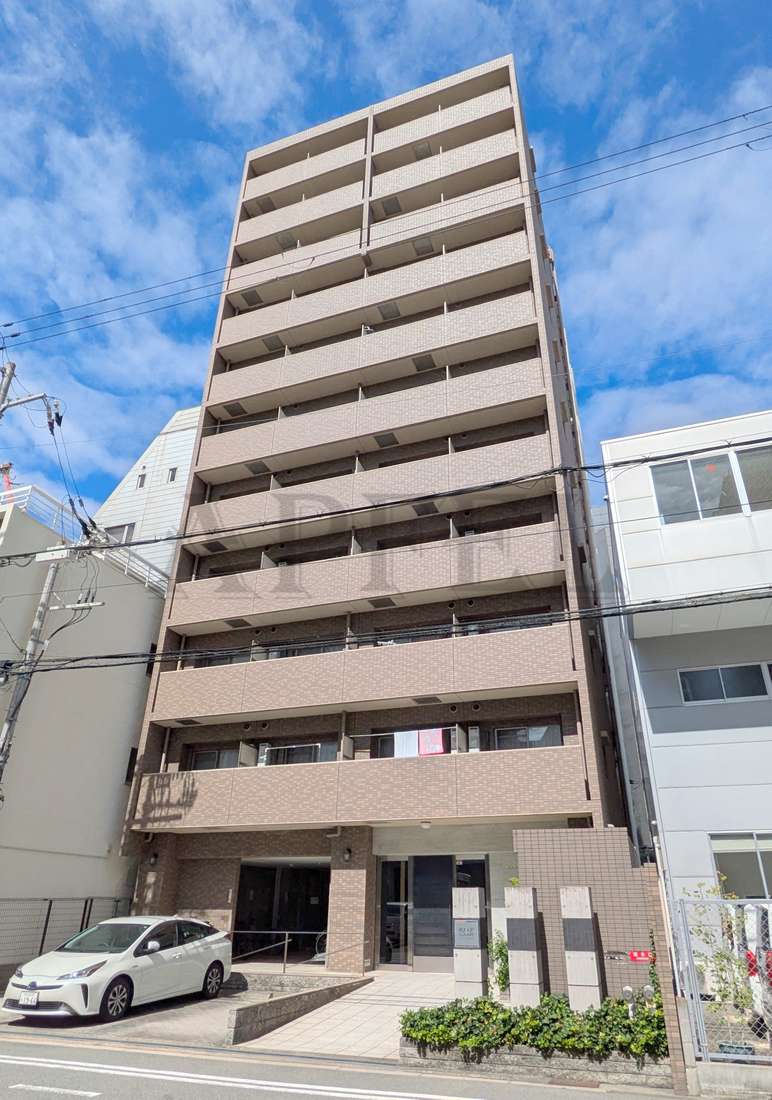 建物外観　ラナップスクエア東天満