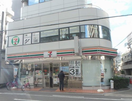 コンビニ　セブンイレブン　大阪東天満１丁目店（コンビニ）まで53m