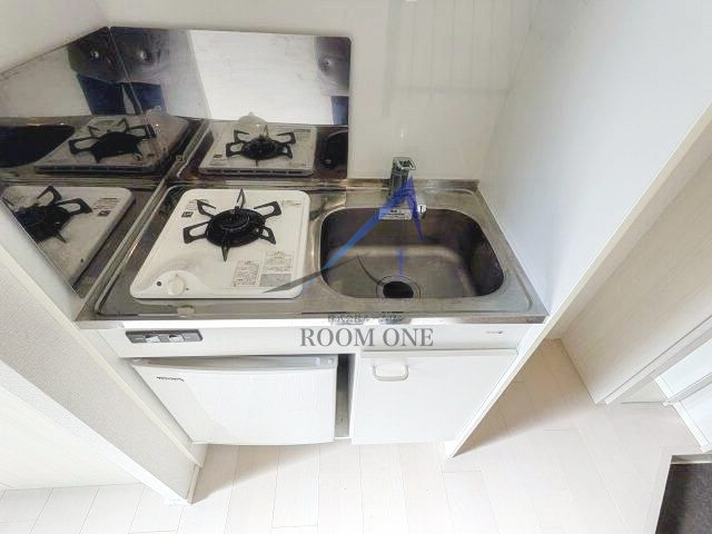 キッチン　キッチンです。