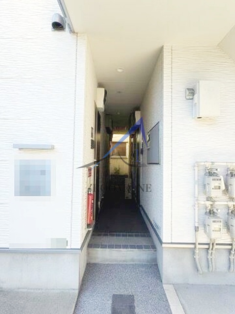 エントランス　エントランスです。