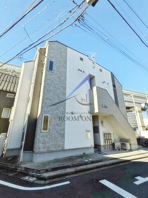 建物外観　外観です。