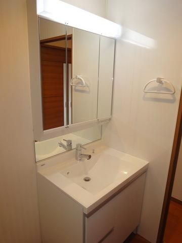 洗面設備　シャンプードレッサー