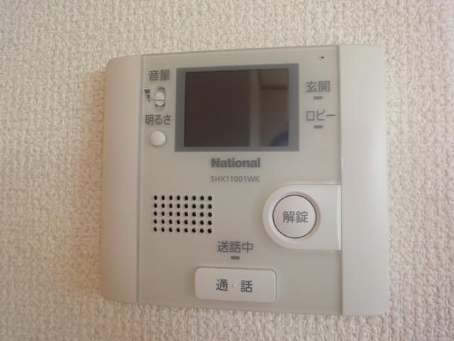 セキュリティ　ＴＶドアホン