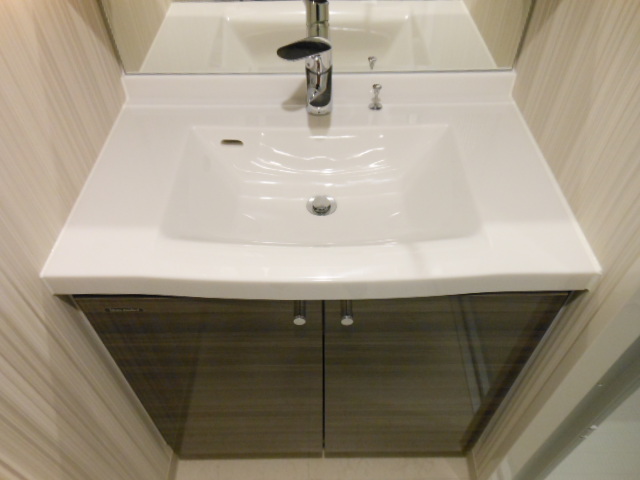 洗面設備　★《見学予約受け付け中》設備充実のハイグレード賃貸マンショ