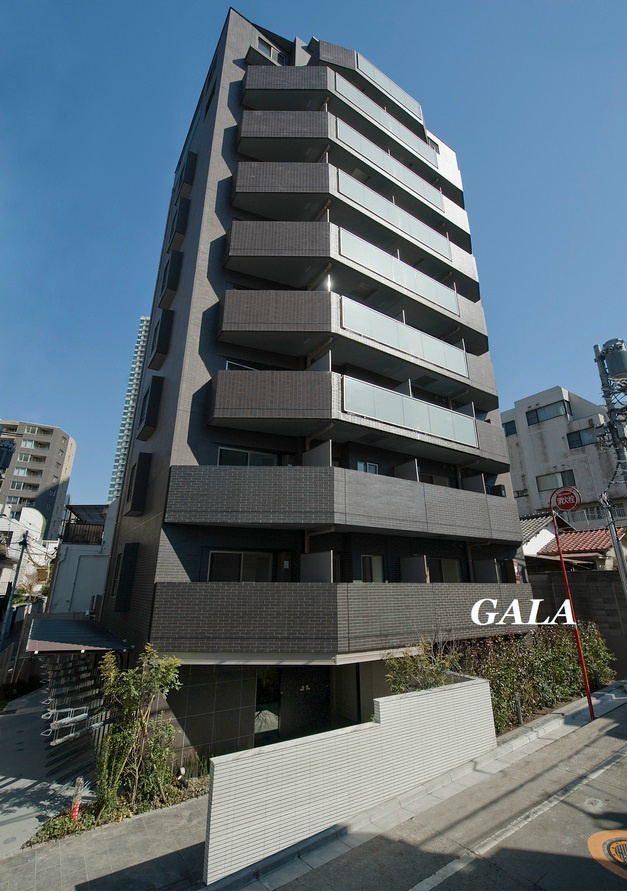 建物外観　★《見学予約受け付け中》設備充実のハイグレード賃貸マンショ