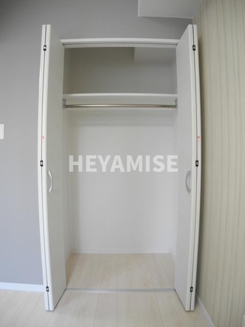 収納　※同間取りの別の階のお部屋の画像です※