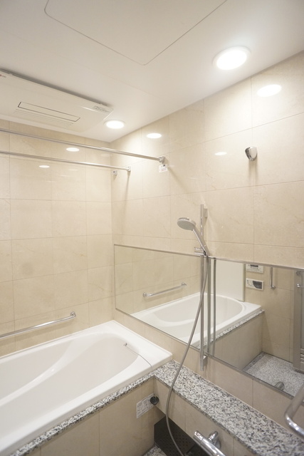 バス・シャワールーム　※２０２３年８月撮影