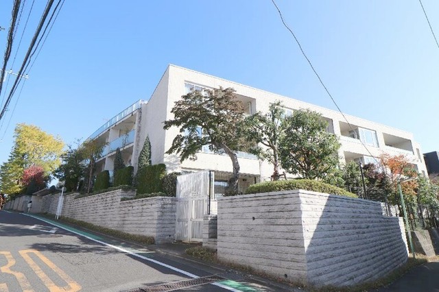 建物外観　※２０２３年６月撮影