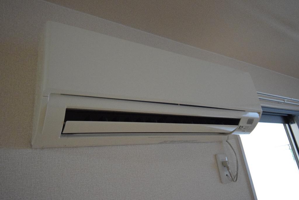 その他設備　エアコン
