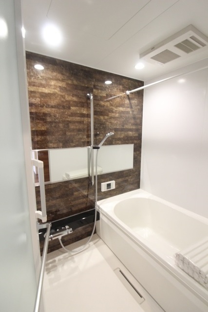 バス・シャワールーム