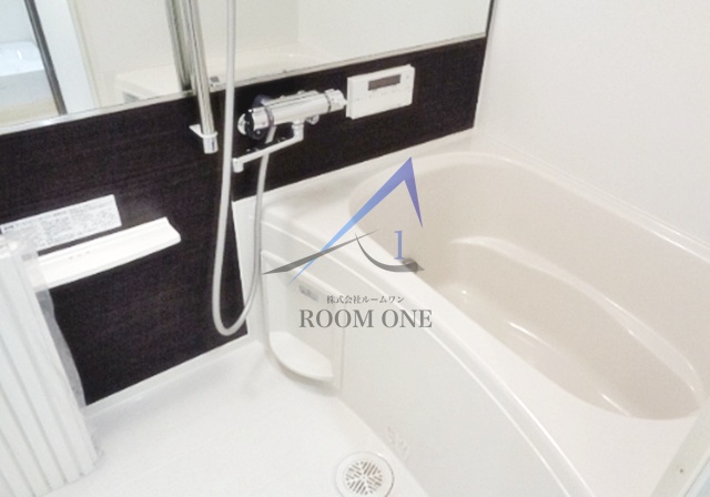 バス・シャワールーム　お風呂です。