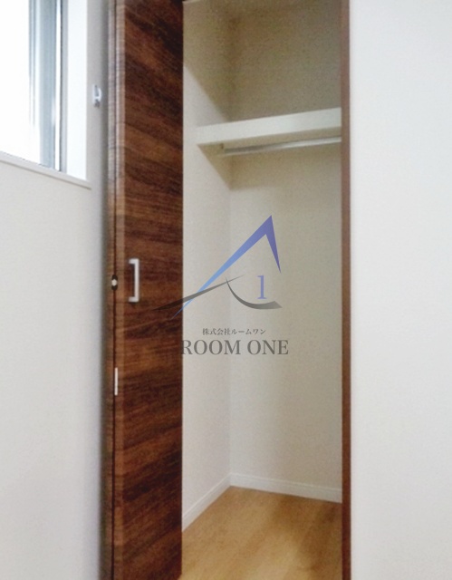 収納　収納です。