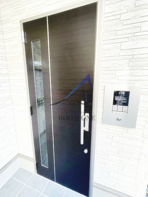 エントランス　エントランスです。