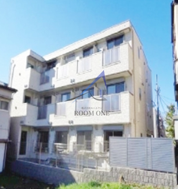 建物外観　外観です。