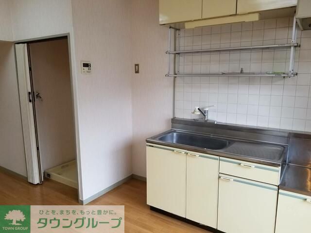 キッチン　キッチン