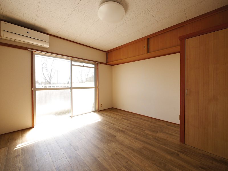 居室・リビング　洋室７.５帖