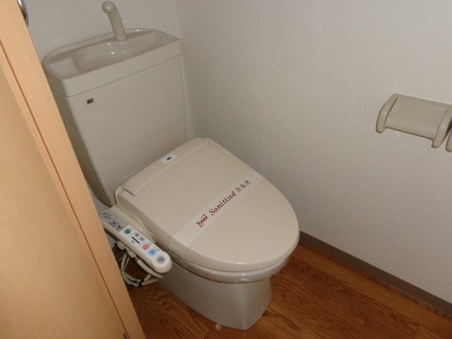 トイレ　シャワー付トイレ