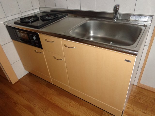 キッチン　キッチン